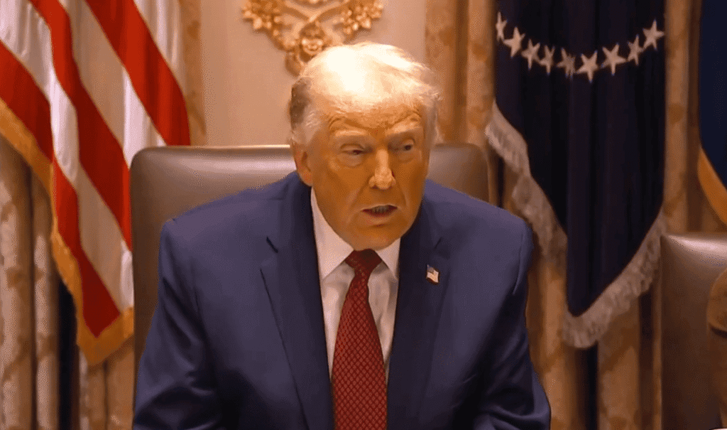 Trump Blames Democrats for ‘Affordability Mess’ as New Data Shows Crisis Getting Worse