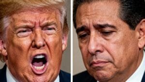 Trump Explodes After Pardoning Democrat Who Refuses to Switch Parties: ‘Such a Lack of Loyalty!’