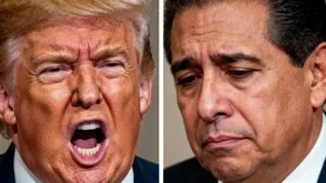 Trump Explodes After Pardoning Democrat Who Refuses to Switch Parties: ‘Such a Lack of Loyalty!’