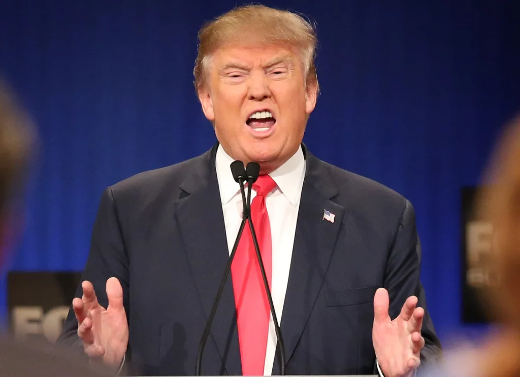 Trump Explodes at Indiana GOP, Calls State Senators “Losers” and Threatens to Help Primary Them