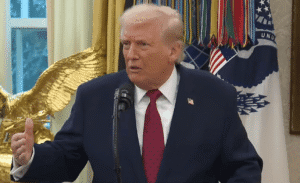 Trump Explodes at New York Times, Calls Newspaper a ‘National Security Threat’ and ‘Enemy of the People’