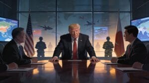 Trump Says He Just Stopped a War in Asia - Claims He Brokered Emergency Ceasefire Between Thailand and Cambodia