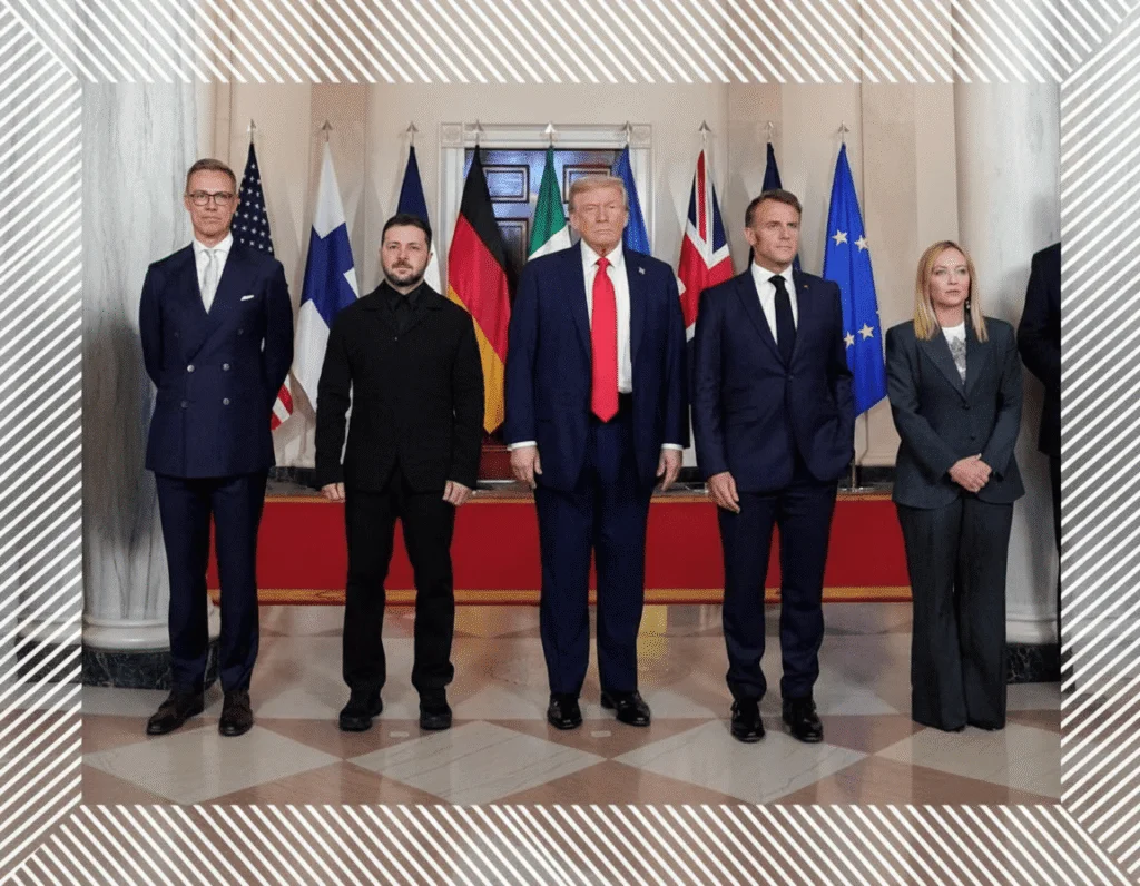 Trump Warns Europe Faces “Civilizational Erasure” as U.S. Strategy Backs Far-Right Movements