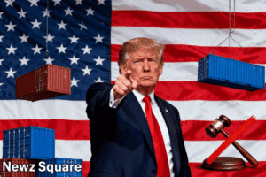 Trump Warns He Has ‘Other Ways’ to Impose Tariffs - No Matter What the Supreme Court Says