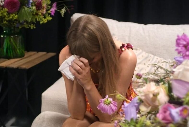 NEWS REPORT: Taylor Swift Breaks Down in New Docuseries Detailing Vienna Terror Plot and Stabbing That Killed 3 Fans