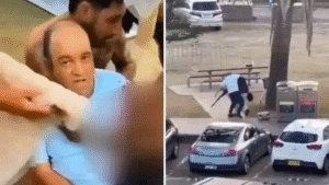 From Sydney to the World, Ahmed AL Ahmed Is Being Praised for His Heroic Actions