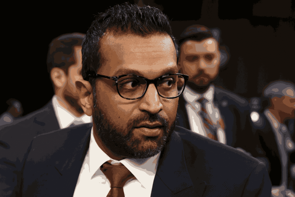 “Paralyzed by Fear”: Leaked Report Says Kash Patel Has Turned FBI Into a Rudderless Mess