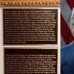 White House Plaques Echo Trump Rhetoric, Label Biden ‘Worst President in History’