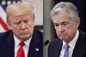 After Calling Powell a ‘Moron,’ Trump Moves to Replace Fed Chair With Kevin Warsh