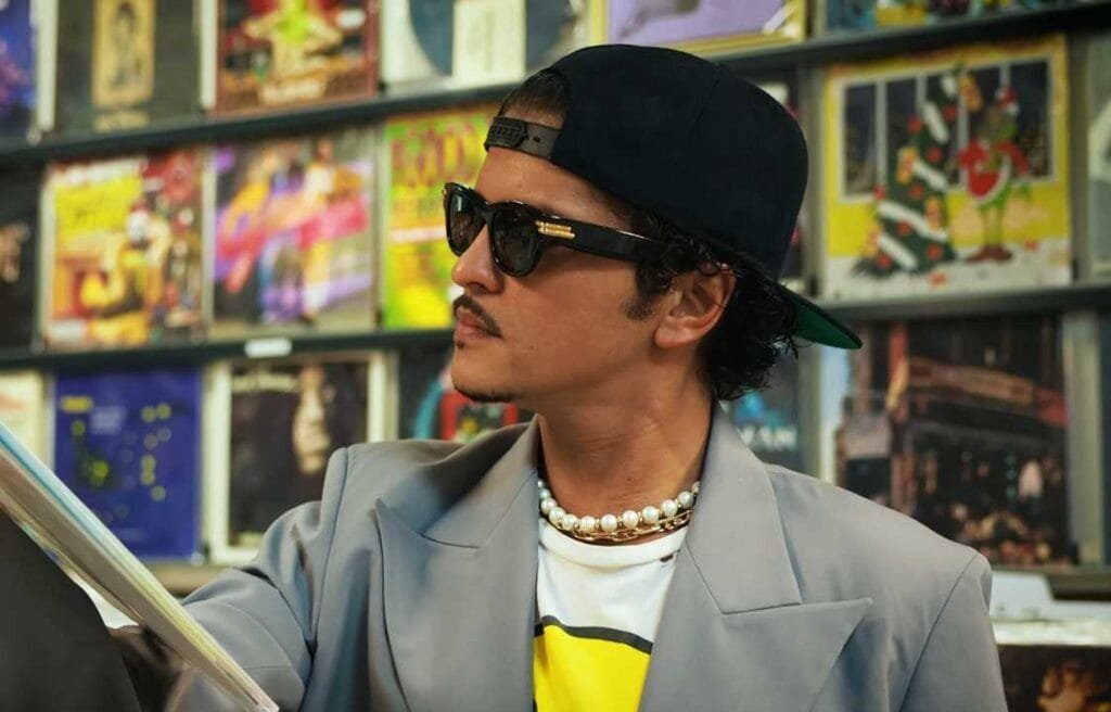 Bruno Mars Named 2026 Record Store Day Ambassador, Plans Exclusive RSD LP and Album Listening Parties
