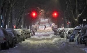 Deadly Winter Storm Leaves Over 30 Dead Across U.S.