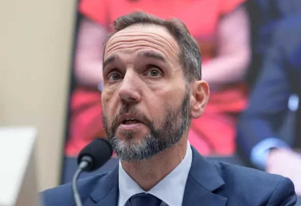 Jack Smith Tells Congress He Had ‘Proof Beyond Reasonable Doubt’ Trump Committed Crimes, Sparks Fierce GOP Backlash