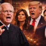 Judge Explodes at Trump Administration, Calls Campus Arrests ‘Breathtaking’ Constitutional Violations