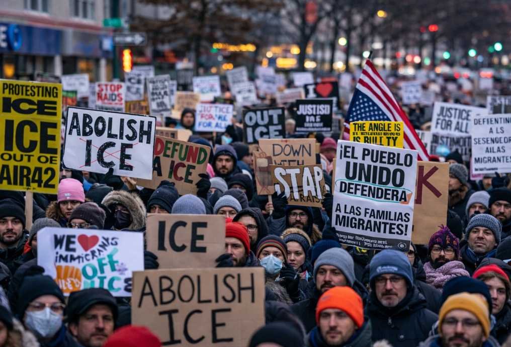 Republican Support for Abolishing ICE Jumps as Backlash Over Agent Killings Fuels National Outrage