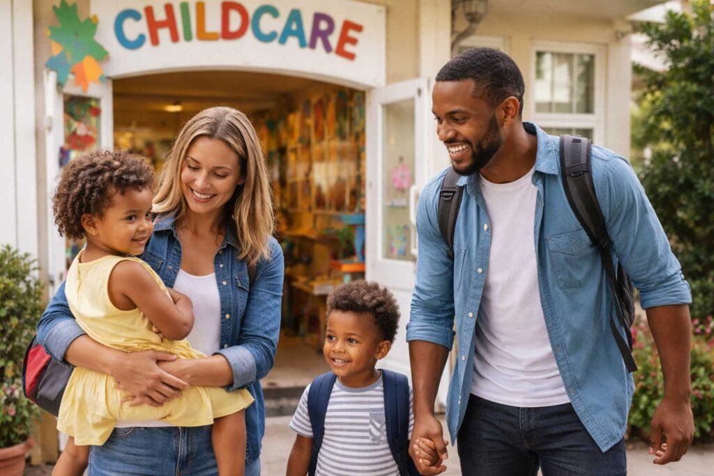 San Francisco to Offer Free Childcare for Families Earning Under $230,000 in Sweeping Affordability Push