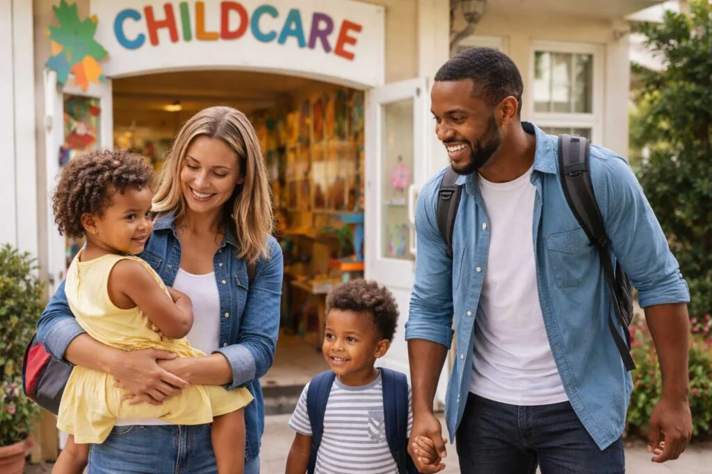 San Francisco to Offer Free Childcare for Families Earning Under $230,000 in Sweeping Affordability Push