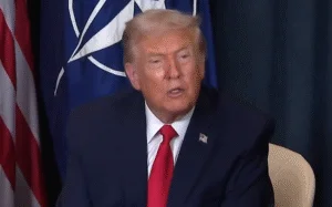 ‘They’re Out of Control’: Trump Melts Down Over Poll Numbers, Threatens Media Accountability