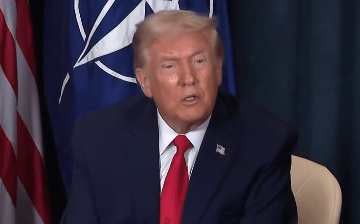 ‘They’re Out of Control’: Trump Melts Down Over Poll Numbers, Threatens Media Accountability