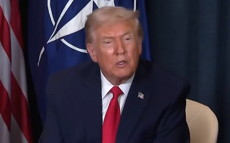 ‘They’re Out of Control’: Trump Melts Down Over Poll Numbers, Threatens Media Accountability