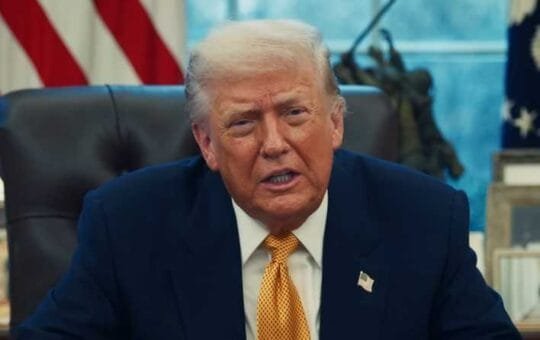 Trump Claims He’s Building a $400 Million White House Ballroom - Calls It a ‘Gift to America,’ Slams Lawsuit Trying to Stop It