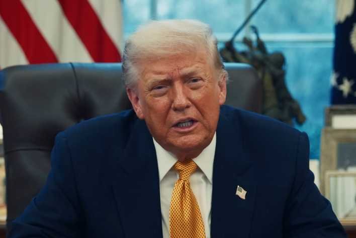 Trump Claims He’s Building a $400 Million White House Ballroom - Calls It a ‘Gift to America,’ Slams Lawsuit Trying to Stop It