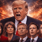 Trump Melts Down at GOP Senators Who Backed War Powers Vote to Block Venezuela Attacks