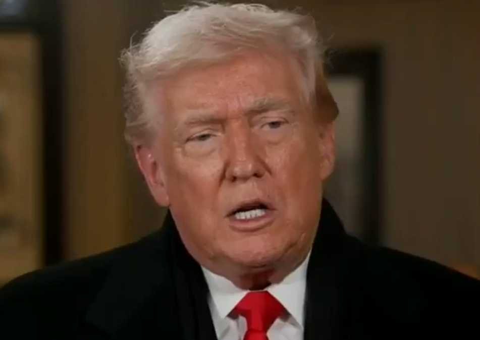 Trump Warns Minneapolis Mayor Is ‘Playing With Fire’ After Refusing to Enforce Federal Immigration Laws