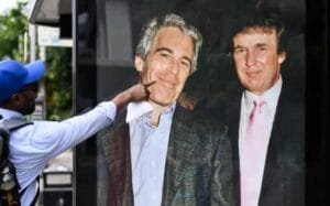 Trump’s Own DOJ Releases Bombshell FBI Files Alleging Rape of 13-Year-Old and Sex Trafficking Ties