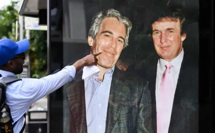 Trump’s Own DOJ Releases Bombshell FBI Files Alleging Rape of 13-Year-Old and Sex Trafficking Ties