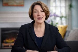 US Senator Amy Klobuchar Launches Governor Bid as ICE Violence Engulfs Minnesota