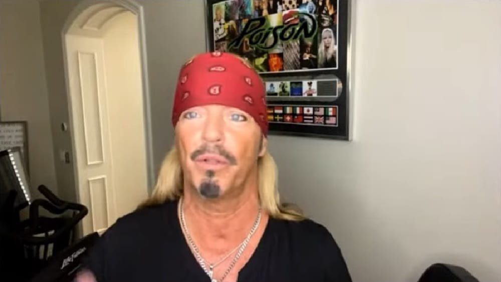 Poison Reunion in Jeopardy as Bret Michaels Breaks Silence on Band’s Money Dispute