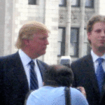 Donald and Eric Trump Named in Explosive Sexual Harassment Lawsuit by Former Club Employee