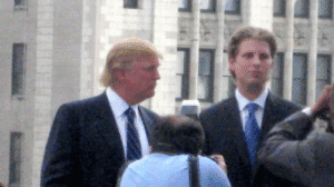 Donald and Eric Trump Named in Explosive Sexual Harassment Lawsuit by Former Club Employee