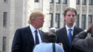 Donald and Eric Trump Named in Explosive Sexual Harassment Lawsuit by Former Club Employee