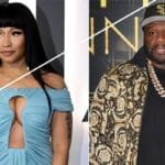 50 Cent Mocks Nicki Minaj’s X Rampage as Critics Brand Her the ‘Female Kanye West’