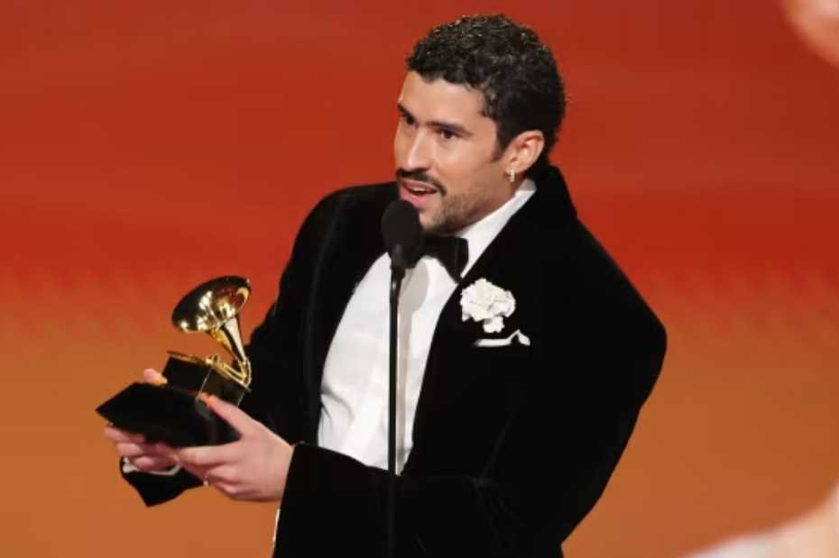 NFL Commissioner Defends Bad Bunny After Anti-ICE Grammy Speech: ‘One of the Great Artists in the World’