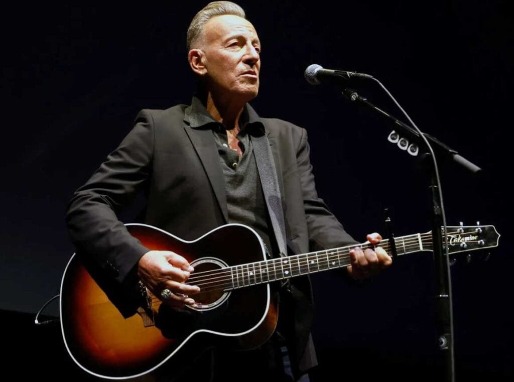 Bruce Springsteen’s Anti-ICE Protest Song ‘Streets of Minneapolis’ Debuts at No. 1 After Just Two Days on Sale