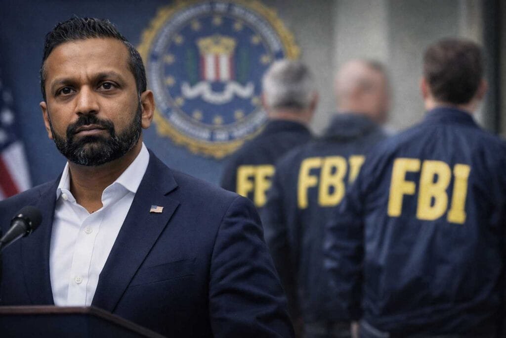 FBI Fires 10 Agents Who Worked on Trump Classified Documents Investigation