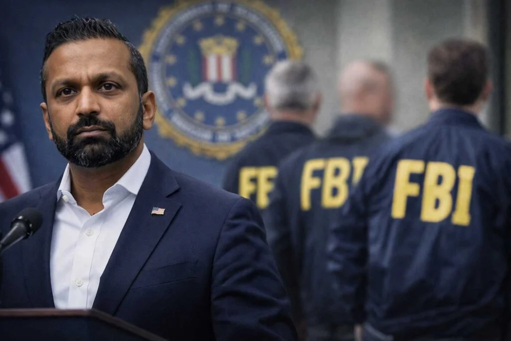 FBI Fires 10 Agents Who Worked on Trump Classified Documents Investigation