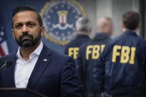 FBI Fires 10 Agents Who Worked on Trump Classified Documents Investigation