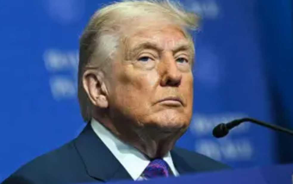 Facing Brutal New Poll Numbers, Trump Claims They’re “Fake” and Points to Dubious Evidence