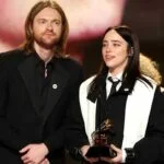 Finneas slams ‘powerful old white men’ upset by sister Billie Eilish’s anti-ICE speech at the 2026 Grammys