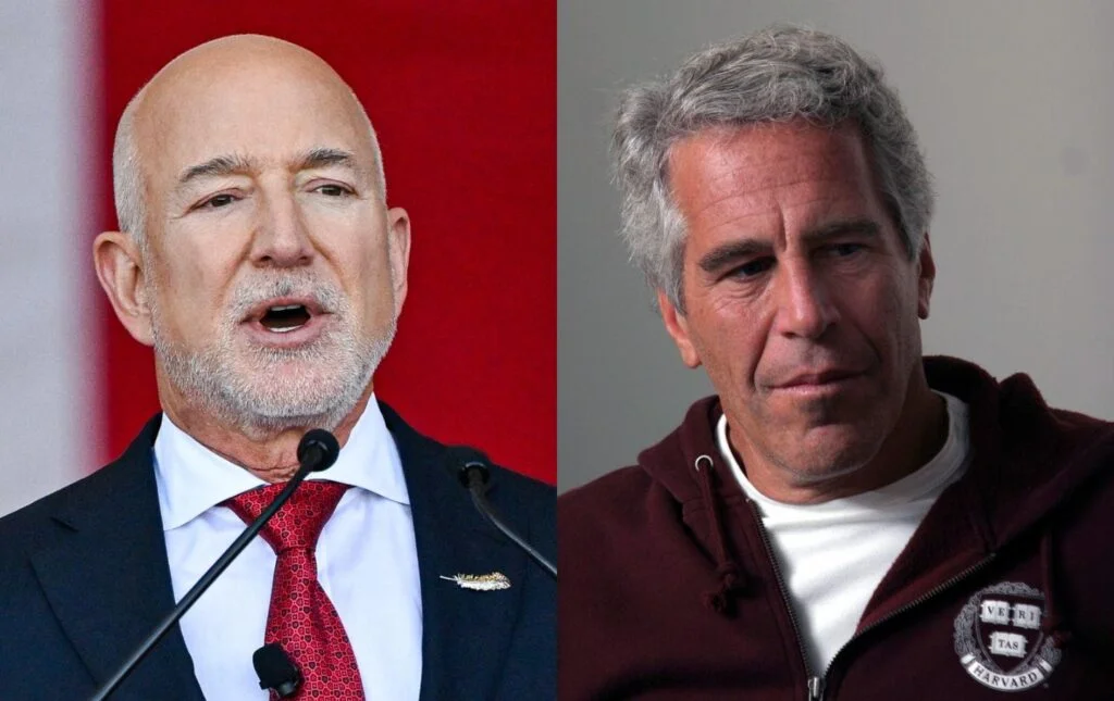 Epstein Files Lay Bare a Rotten Ruling Class - From Jeffrey Epstein to Jeff Bezos
