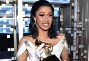 Grammy Winner Cardi B Pushes Back After Trump’s DHS Criticizes Her ICE Remarks, Cites Epstein Files