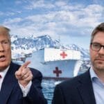 Greenland Rejects Trump’s Hospital Ship Offer, Says U.S. Aid Not Needed