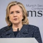 Hillary Clinton Accuses Trump Admin of ‘Continuing Cover-Up’ Over Epstein Files
