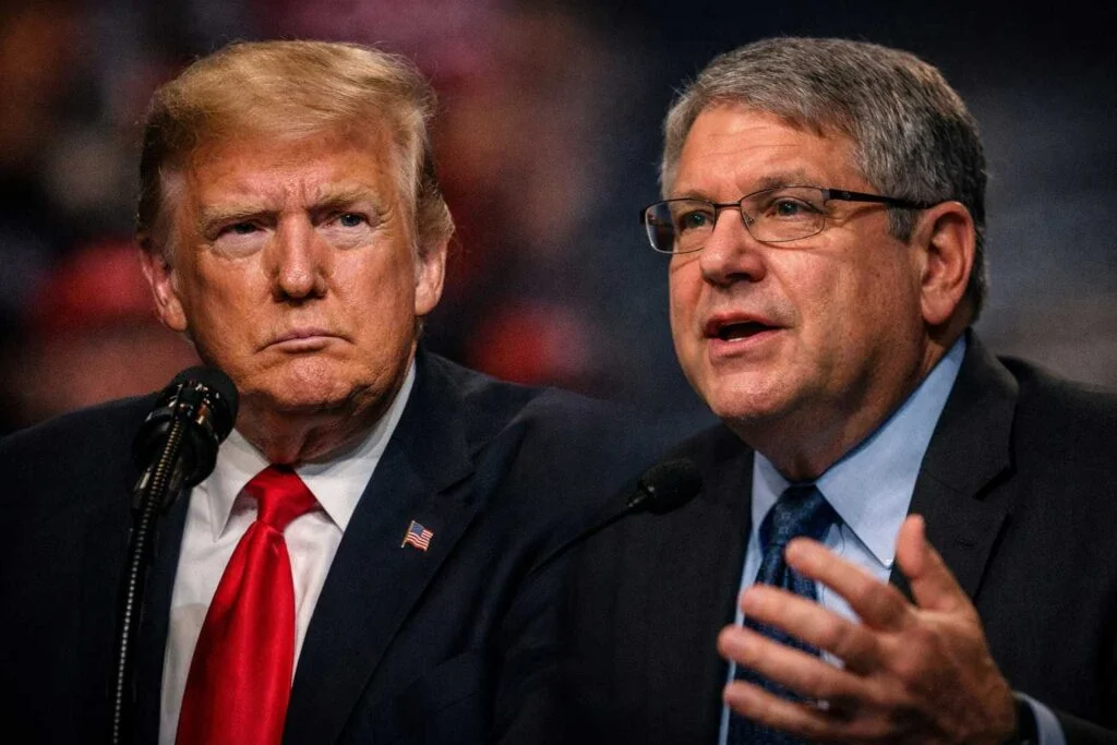 Historian Robert Kagan Warns U.S. Is “Falling Under Dictatorship” Under Trump