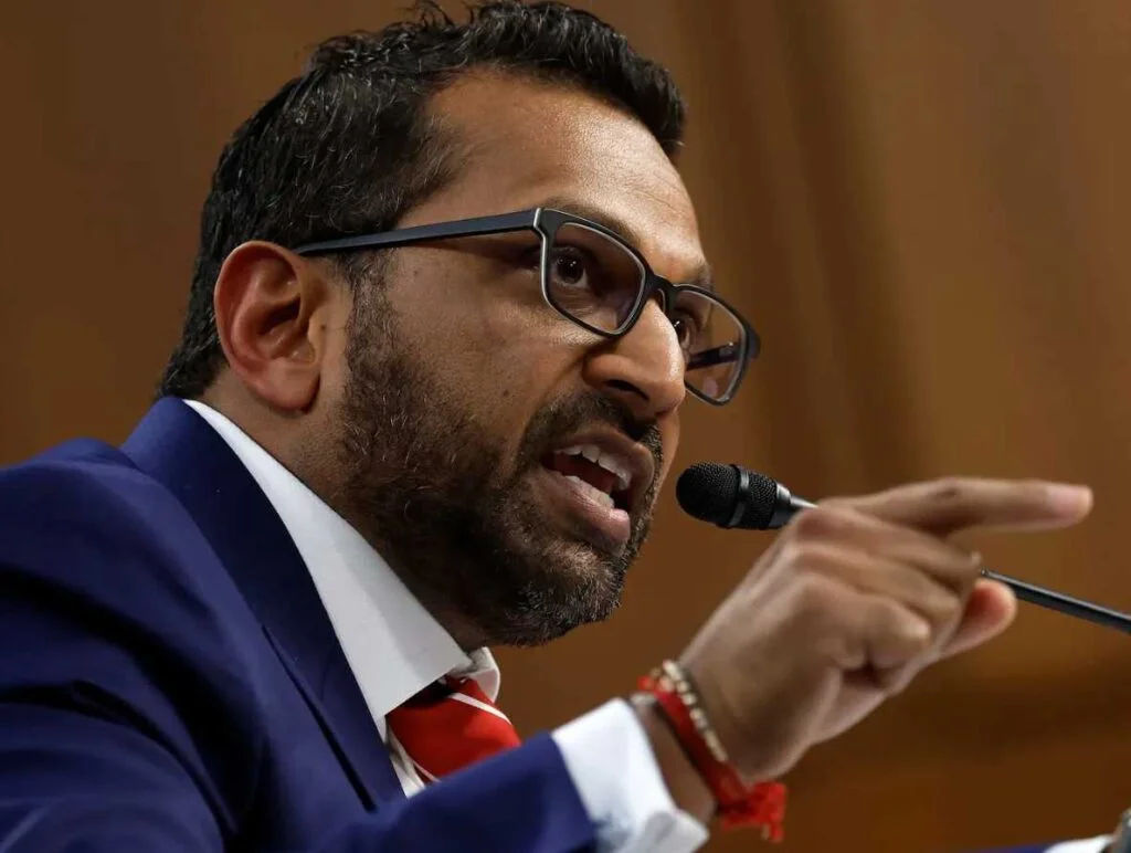 Kash Patel Ordered Agents to Halt Civil Rights Investigation Into ICE Killing of Minneapolis Woman, Report Says