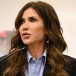 Kristi Noem Seeks White House Approval for $70 Million Luxury Jet With Private Bedroom, Says It Will Be Used for Deportation Flights