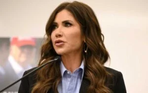 Kristi Noem Seeks White House Approval for $70 Million Luxury Jet